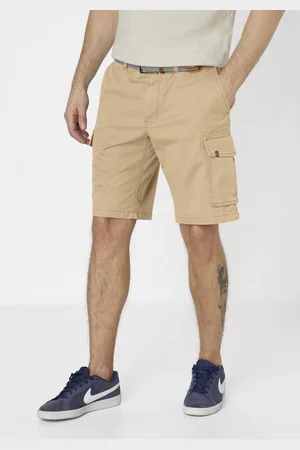 Redpoint Cargobermudas CALGARY Cargoshorts mit Stretch und feinem Printmuster - Verkäufer: OSPIG (Hersteller)