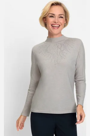 WITT WEIDEN Strickpullover Stehkragenpullover - Verkäufer: -Gruppe