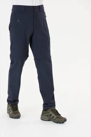 Whistler Outdoorhose Gerd im raffinierten und vielseitigen Zip-Off-Design