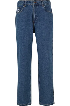 Karl Kani Bequeme Jeans Herren KK Small Signature Baggy Five Pocket Denim