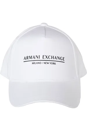 Armani Exchange Baseball Cap Unisex Cap Baumwolle - Verkäufer: Yourfashionplace