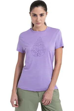 Icebreaker Kurzarmshirt Women Merino 150 Tech Lite III SS Tee Hi - Verkäufer: Sport Erdl