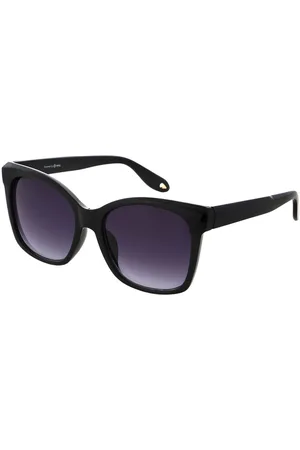 Laura Scott Sonnenbrille für Damen mit grauen Verlaufsgläsern