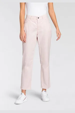 Mac 5-Pocket-Hose MELANIE 7/8 in klassischer 5-Pocket-Form