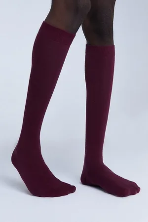 Albero Natur Socken Kniestrümpfe - Verkäufer: Roots Organics GmbH