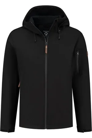 Travelin Softshelljacke Jack Sverre Men Black XL - Verkäufer: ToExplore