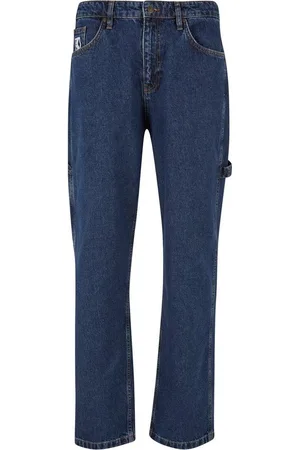 Karl Kani Bequeme Jeans Herren KK Retro Baggy Workwear Denim