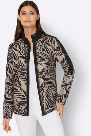 CRÉATION L Shirtjacke Jersey-Jacke - Verkäufer: Witt-Gruppe