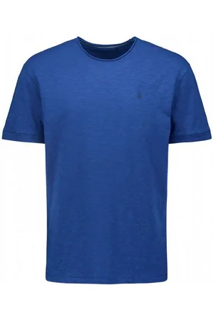 No Excess T-Shirt aus reiner Baumwolle