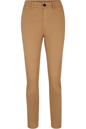 HUGO BOSS Leggings Hose Tachini - Regular Fit - Verkäufer: Robert Ley Damen & Herrenmoden GmbH & Co KG