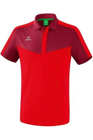Erima Poloshirt Squad Poloshirt Polos Unisex Polyester - Verkäufer: 11teamsports
