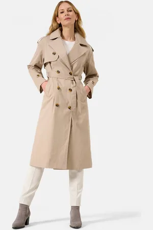 RICANO Trenchcoat Greta Made in Italy - Verkäufer: