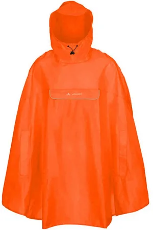 Vaude Regenponcho Regenschutz Valdipino Regenjacke Regenmantel - Verkäufer: Wetterladen