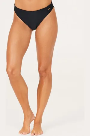 Athlecia Bikini-Hose Bay (1-St., Panty) mit hohem Beinausschnitt und stretchy Qualität
