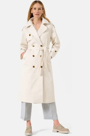 RICANO Trenchcoat Greta Made in Italy - Verkäufer: