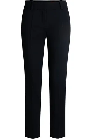 HUGO BOSS Leggings Hose Hetana - Slim Fit - Verkäufer: Robert Ley Damen & Herrenmoden GmbH & Co KG