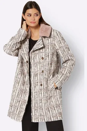 CRÉATION L Allwetterjacke Woll-Mix-Jacke - Verkäufer: Witt-Gruppe