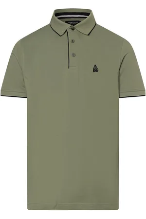 Andrew James Poloshirt - Verkäufer: VAN GRAAF