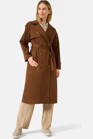 RICANO Trenchcoat Greta Made in Italy - Verkäufer: