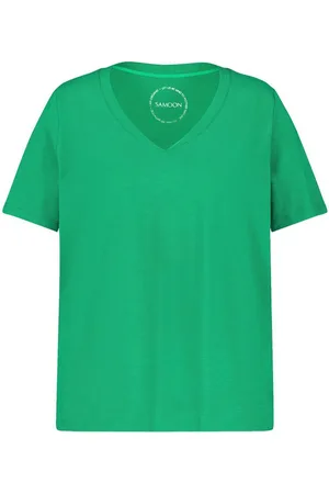 Samoon T-Shirt - Verkäufer: Modehaus Weingarten Köln