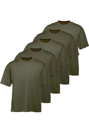 Wald & Forst T-Shirt T-Shirts 5er-Pack - Verkäufer: Frankonia