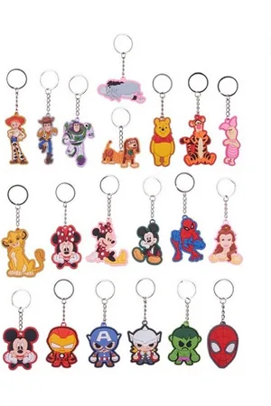 Disney Schlüsselanhänger Schlüsselanhänger Winnie Pooh Tigger, Schlüsselanhänger Haustierschlüsselanhänger Geschenk Hund Frau Herren - Verkäufer: Bettklusiv GmbH