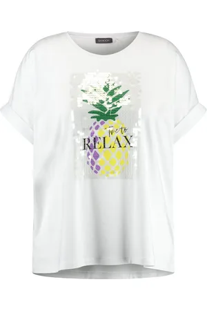Samoon Kurzarmshirt T-Shirt 1/2 Arm - Verkäufer: E-Gerry Weber Digital GmbH