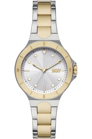 DKNY Mechanische Uhr CHAMBERS Damenarmbanduhr - Verkäufer: Zeitlounge