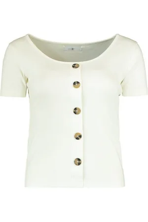 Hailys T-Shirt Samma (1-tlg) Plain/ohne Details - Verkäufer: Mary & Paul