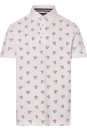 Andrew James Poloshirt - Verkäufer: VAN GRAAF