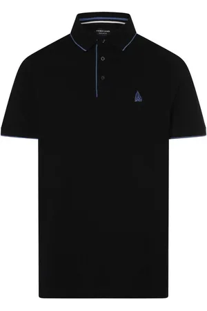 Andrew James Poloshirt - Verkäufer: VAN GRAAF