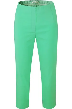 STEHMANN Caprihose Ina-530-14060 elastischer Bund, ohne Verschluss - Verkäufer: Gio Milano