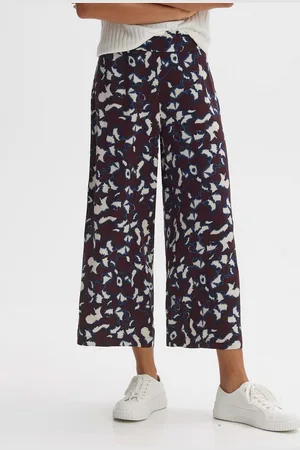 Opus Culotte Culotte MISHA FLORAL Wide aus ECOVERO™ Viskose - Verkäufer: GmbH | someday GmbH