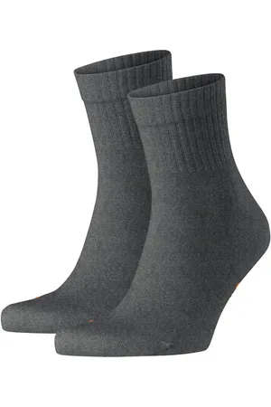 Falke Kurzsocken Unisex Socken 2er Pack Baumwolle (Packung, 2er Pack) - Verkäufer: Yourfashionplace