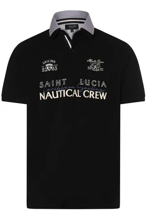 Andrew James Poloshirt - Verkäufer: VAN GRAAF