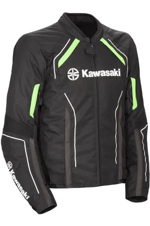 Kawasaki Motorradjacke Sports Motorradjacke AMIENS II - Verkäufer: BikerWorld