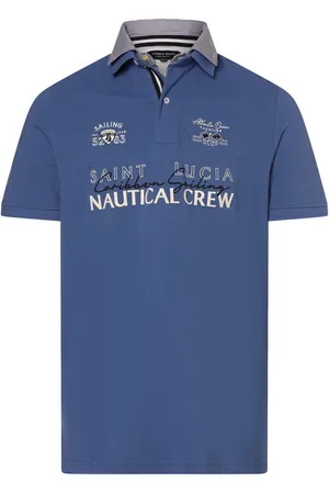 Andrew James Poloshirt - Verkäufer: VAN GRAAF