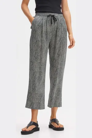 Opus Culotte Palazzohose MAHOLA DESERT Wide Cropped aus Viskose - Verkäufer: GmbH | someday GmbH