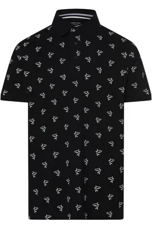 Andrew James Poloshirt - Verkäufer: VAN GRAAF