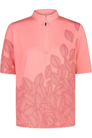 CMP Radtrikot Damen Freebike-Bike Shirt mit geometrischen dr - Verkäufer: highway-shop
