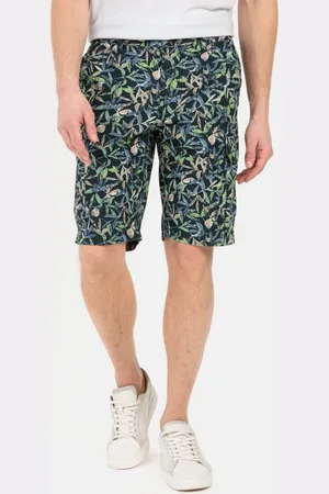 Camel Active Cargoshorts mit Allover-Print - Verkäufer: