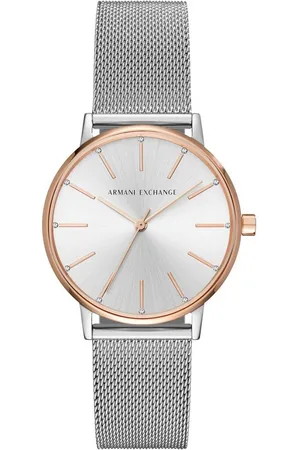 Armani Exchange Quarzuhr Edelstahl - Verkäufer: CT Cool Time