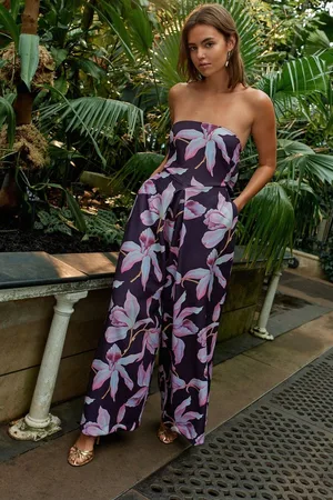 Next Jumpsuit Kew Collection Bandeau-Jumpsuit (1-tlg) - Verkäufer: Germany GmbH