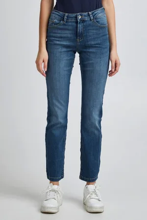 B YOUNG Slim-fit-Jeans Lola (1-tlg) Patches - Verkäufer: Mary & Paul