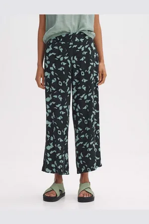 Opus Culotte Culotte MISHA FLORAL Wide aus ECOVERO™ Viskose - Verkäufer: GmbH | someday GmbH