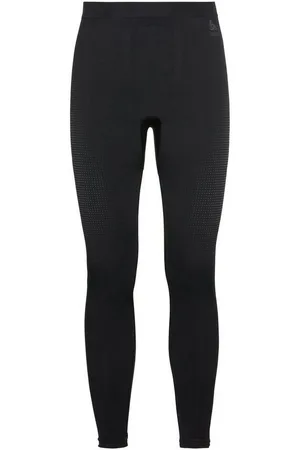 Odlo Funktionstights PERFORMANCE WARM BLACK - GRAPHITE GR - Verkäufer: Sport-Becke Inh.Gerhard Waibel e.K.