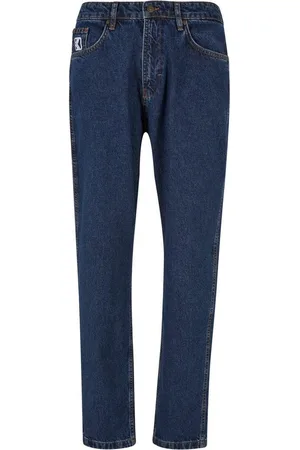 Karl Kani Bequeme Jeans Herren KK Small Signature Tapered Five Pocket Denim