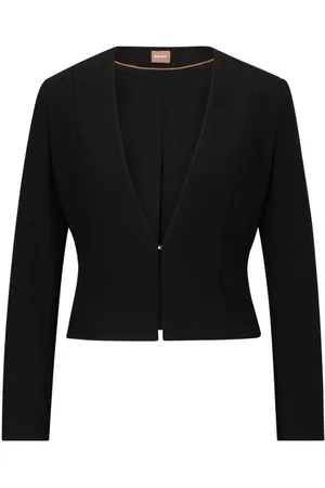 HUGO BOSS Allwetterjacke Jamaisa 10250080 01 - Verkäufer: Robert Ley Damen & Herrenmoden GmbH & Co KG