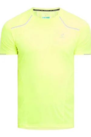 energetics Kurzarmshirt He.-T-Shirt Eamon II M YELLOW LIGHT - Verkäufer: gue-sport