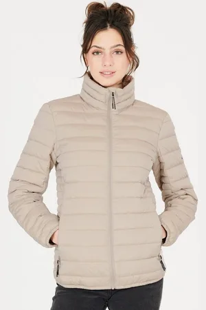 Whistler Outdoorjacke Edge W CFT mit leichtgewichtigem und wärmendem Futter